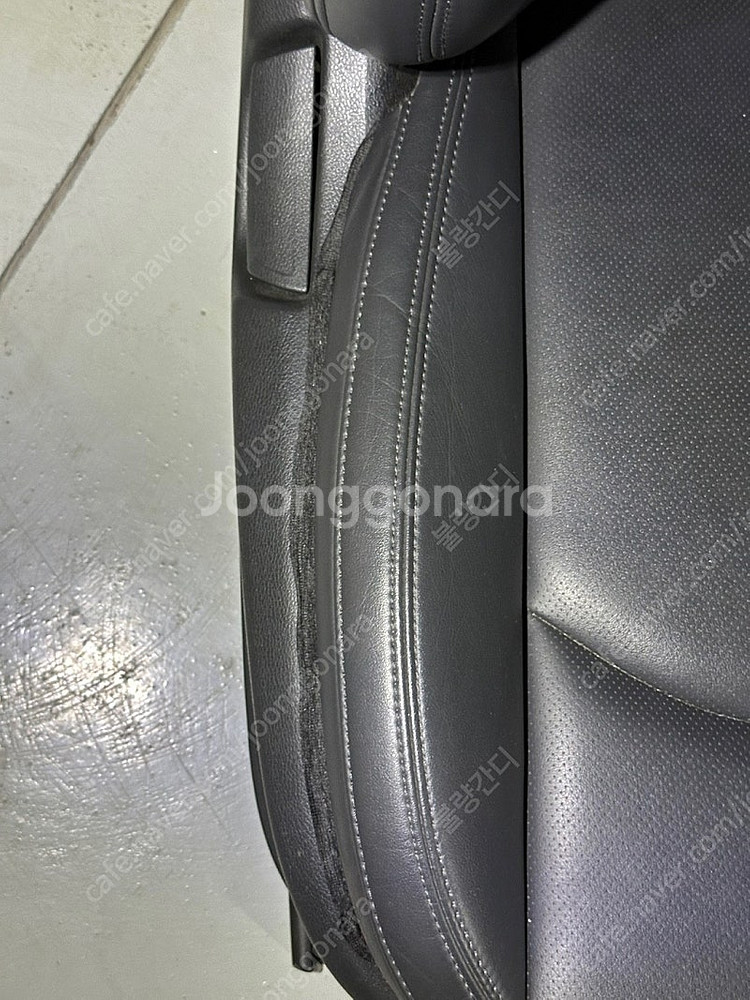LF SONATA LF쏘나타 운전석 전동, 조수석 수동...--3