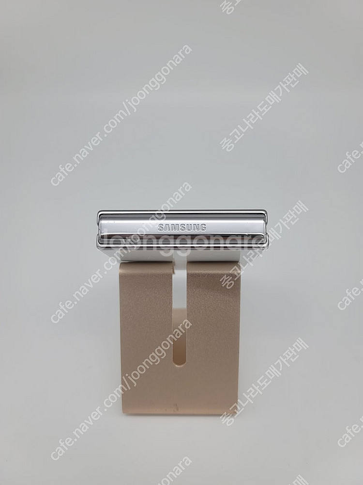 166960 갤럭시Z플립4 256GB SK 화이트 꿀매...--5