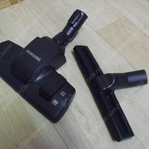 삼성 친공청소기 헤드 브러쉬 와 카펫브러쉬