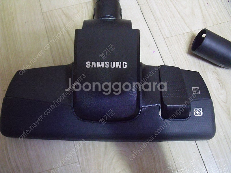 삼성 친공청소기 헤드 브러쉬 와 카펫브러쉬--2