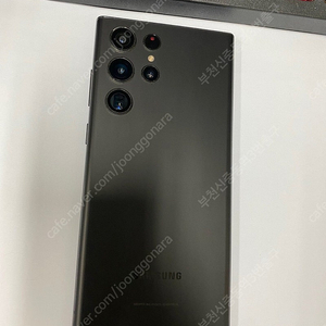 025065 SK 갤럭시S22울트라 블랙 A급 256GB 무잔상 메인폰추천 42만 부천