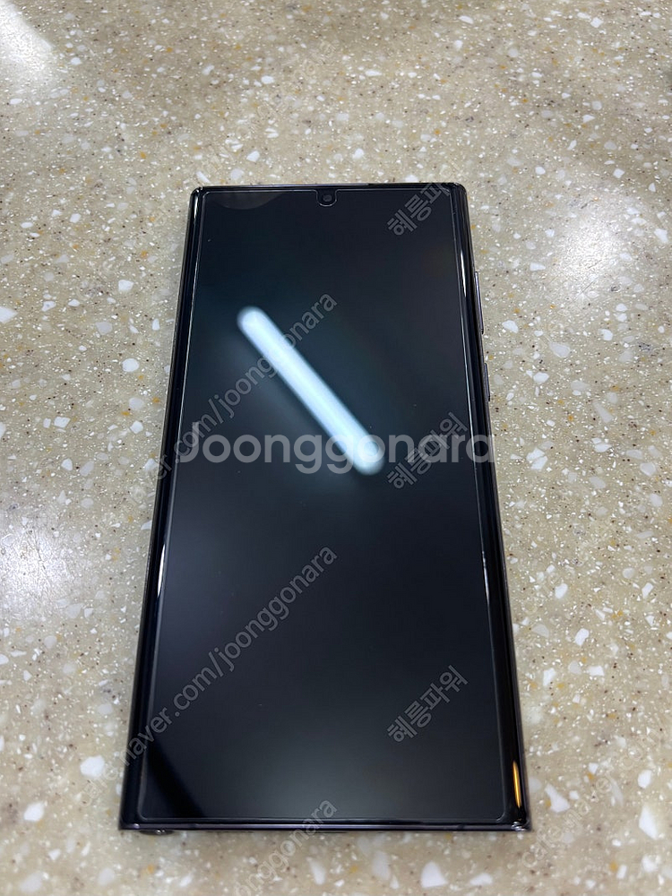 갤럭시S22울트라 256GB--1