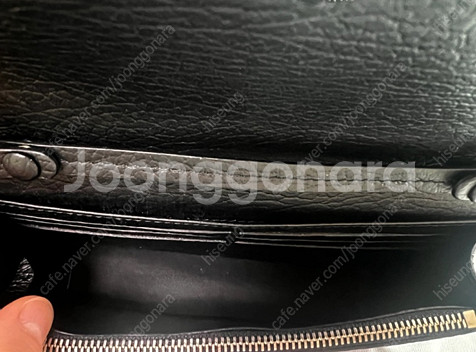 메종 마르지엘라 woc 블랙--3