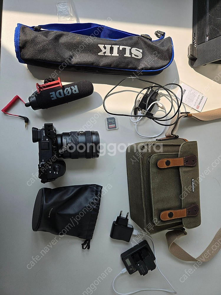 소니 a6600 알파6600+1655 16-55 2.8...--0
