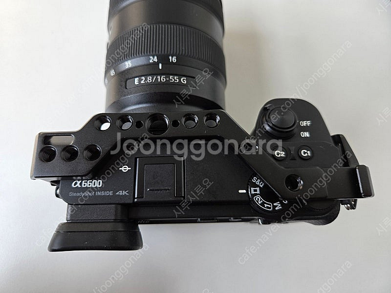 소니 a6600 알파6600+1655 16-55 2.8...--1