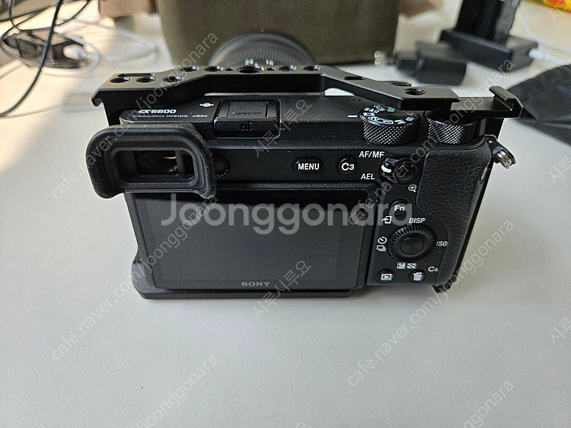 소니 a6600 알파6600+1655 16-55 2.8...--2