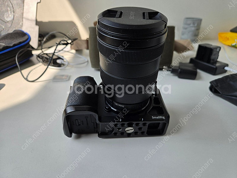 소니 a6600 알파6600+1655 16-55 2.8...--3