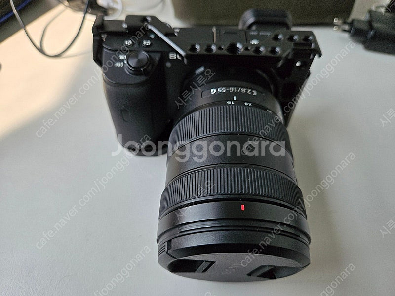 소니 a6600 알파6600+1655 16-55 2.8...--4