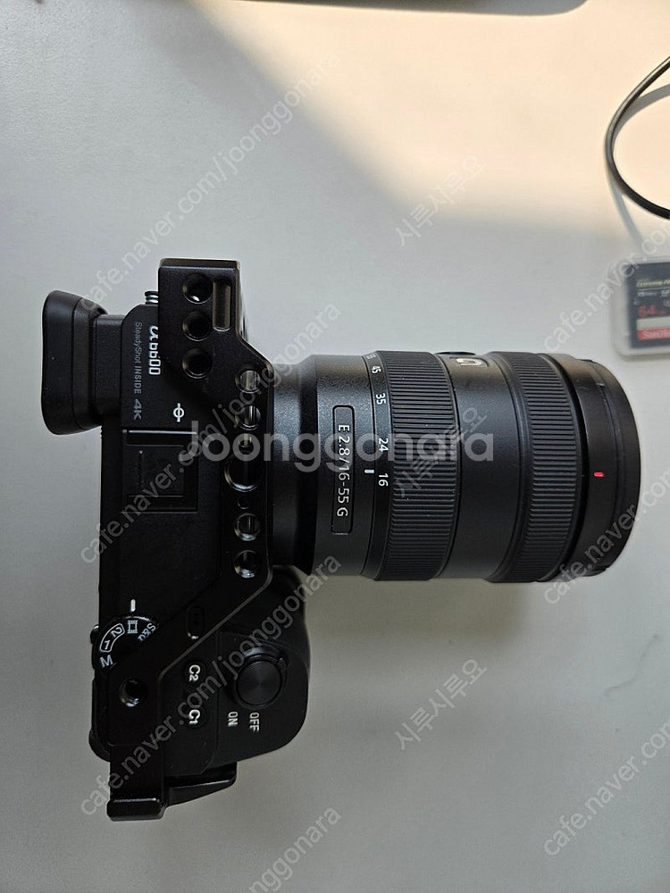 소니 a6600 알파6600+1655 16-55 2.8...--5