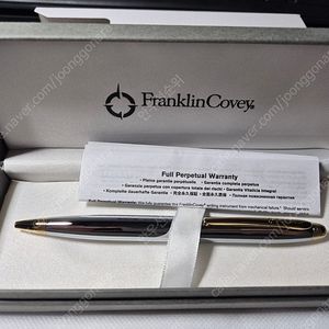 [고급 펜] 프랭클린 코비 Franklin Covey