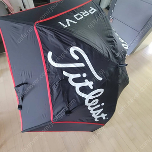 타이틀리스트 PRO V1 우산