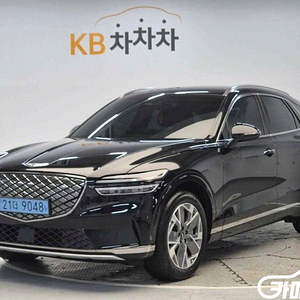 [제네시스]일렉트리파이드 GV70 e-AWD (5인승) 2022 년 전기 중고차 전액할부 중고차리스 중고차수출