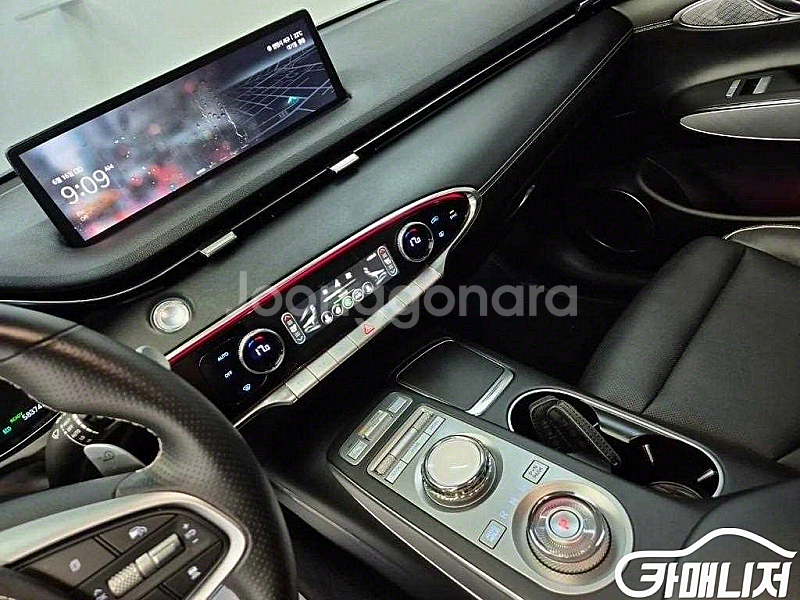 [제네시스]일렉트리파이드 GV70 e-AWD (5인승)...--1