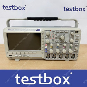 중고계측기 매입/판매 Tektronix DPO2024 200MHz 4CH