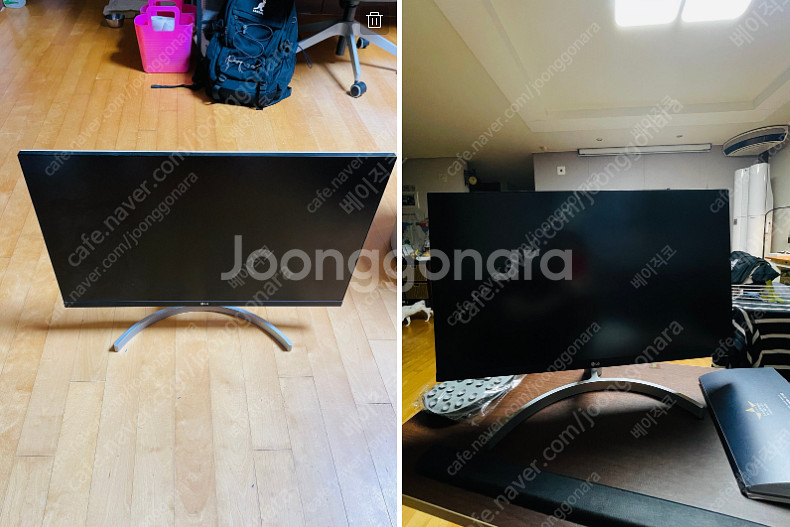 LG 27ML600SW IPS 27인치모니터 3대 팝니...--1