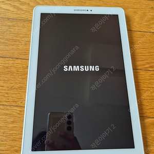 삼성 갤럭시탭 SM-P580 32GB 팝니다.