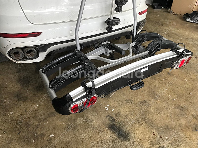 툴레(백스페이스9383xt+유로클레식929자전거케리어)--0