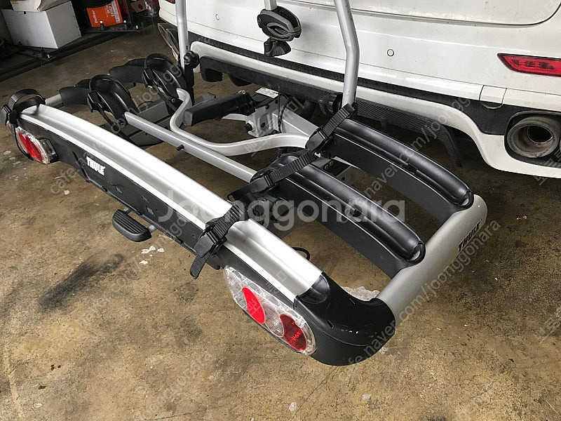 툴레(백스페이스9383xt+유로클레식929자전거케리어)--1