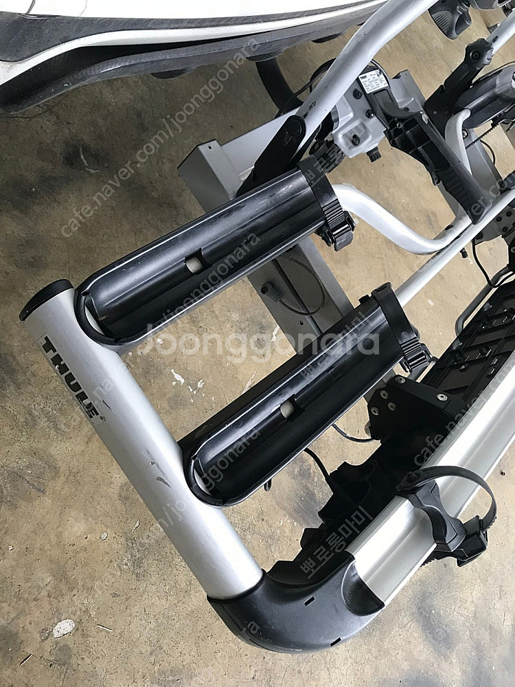 툴레(백스페이스9383xt+유로클레식929자전거케리어)--2