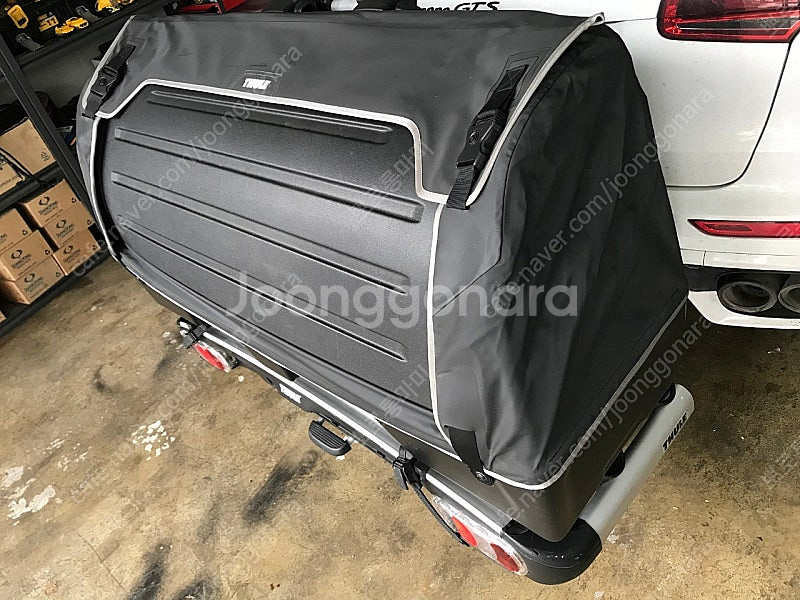 툴레(백스페이스9383xt+유로클레식929자전거케리어)--4