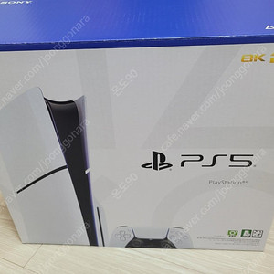 PS5 플스5 슬림 디스크 2018A