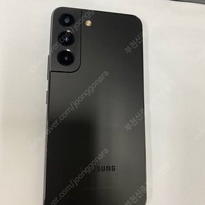 029562 SK 갤럭시S22 블랙 외관A급 256GB 메인폰 업무폰 자녀폰 추천 (약한잔상) 20만 부천