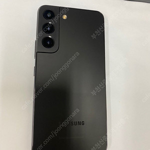 029562 SK 갤럭시S22 블랙 외관A급 256GB 메인폰 업무폰 자녀폰 추천 (약한잔상) 20만 부천