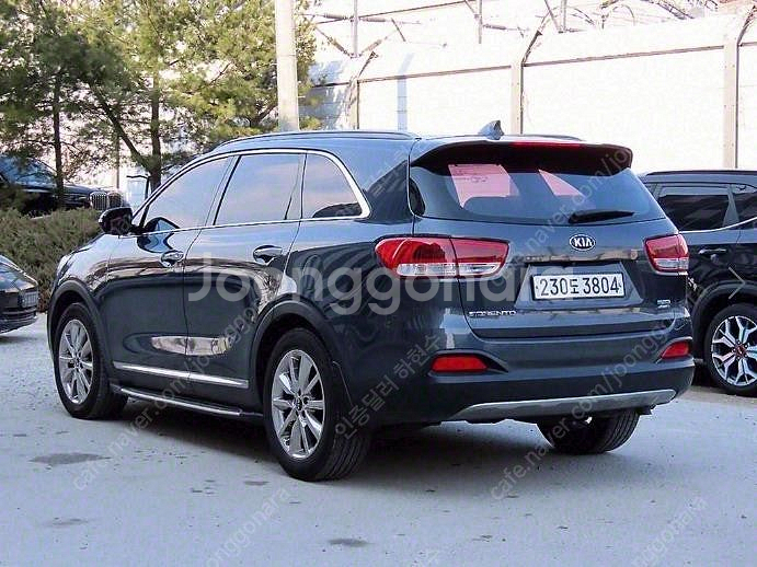 @17년식 올 뉴쏘렌토 R2.2 4WD 노블레스 스페셜...--3