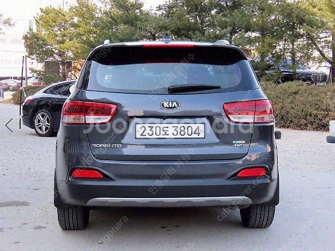 @17년식 올 뉴쏘렌토 R2.2 4WD 노블레스 스페셜...--4