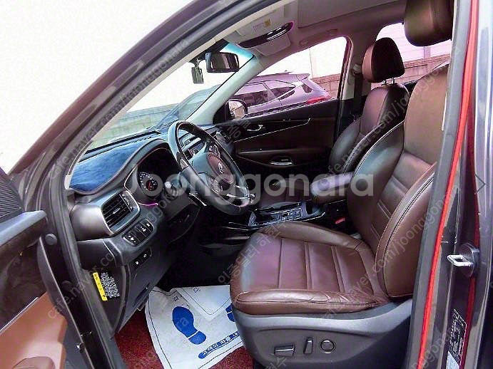 @17년식 올 뉴쏘렌토 R2.2 4WD 노블레스 스페셜...--5
