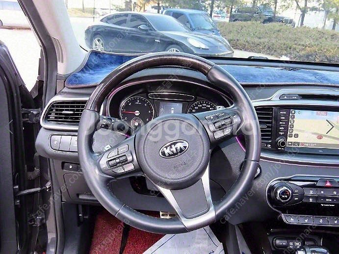 @17년식 올 뉴쏘렌토 R2.2 4WD 노블레스 스페셜...--8