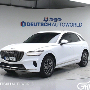 [제네시스]GV70 2.5T 가솔린 AWD 기본형 2023 년 중고차☆전액할부☆중고리스☆첫차☆