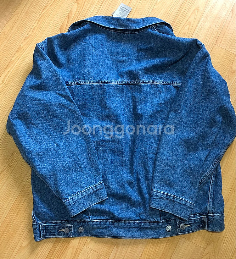 오리지널 리바이스 자켓 데님 청자켓 잠바 점퍼 새제품 ...--0