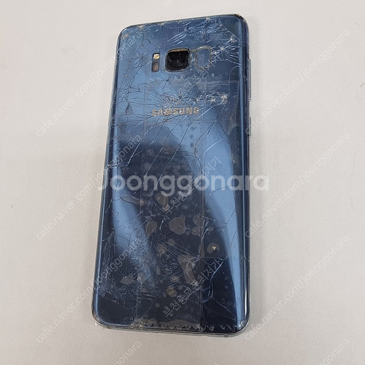 191109 갤럭시S8 블루 SK 중고폰 5만 부천 신...--0