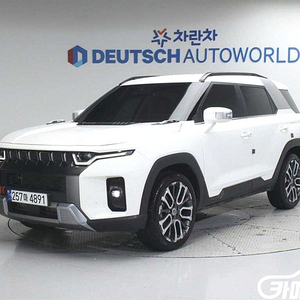 [KG모빌리티(쌍용) ]토레스 1.5 GDI-T 2WD T7 2023 년 중고차 ★군미필,저신용자 전용 할부★