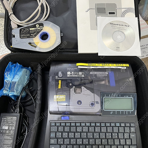 튜브넘버링기 캐논 M-1PRO 3K 중고 75만원 거의 새것