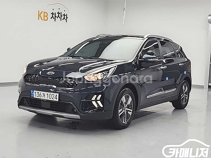 기아 더 뉴 니로 1.6 HEV 프레스티지 2020 년...--0