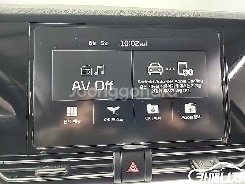 기아 더 뉴 니로 1.6 HEV 프레스티지 2020 년...--4