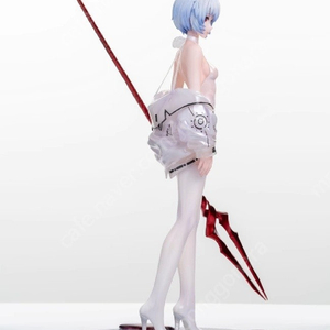 Ass EVA 레이 와 아스카 1/7 신상품 피규어 팝니다