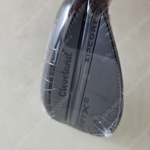 클리블랜드 rtx6 집코어 웨지 새상품