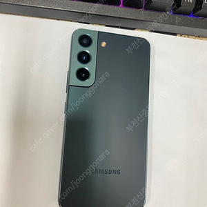 205179 SK 갤럭시S22 그린 A급 256GB 무잔상 메인폰추천 25만 부천