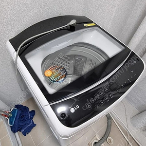 LG 통돌이 세탁기 T17WX3