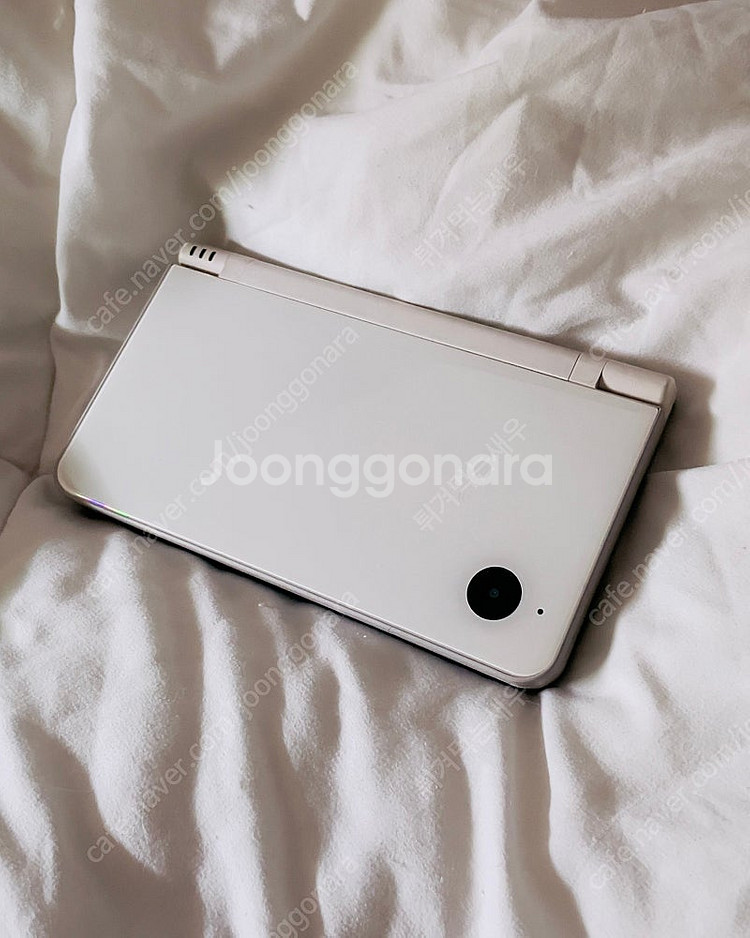 닌텐도 DSi LL 화이트--2