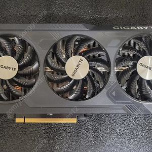 기가바이트 지포스 윈드포스 RTX 4070 그래픽카드