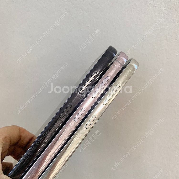 무잔상 갤럭시S23 판매 S911 중고폰 판매 정상해지...--2