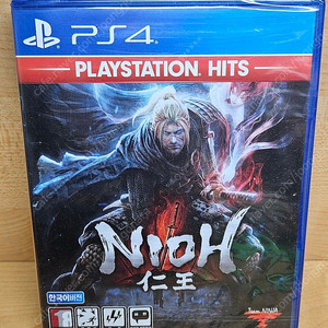 ps4 인왕 미개봉 팝니다