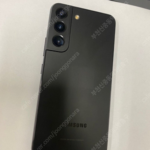 028453 SK 갤럭시S22 블랙 외관깔끔 256GB 업무폰 메인폰 추천 19만 부천