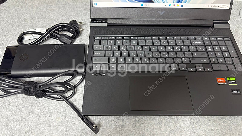 [풀박스] HP 빅터스 16 (모델명 : 16-s020...--2