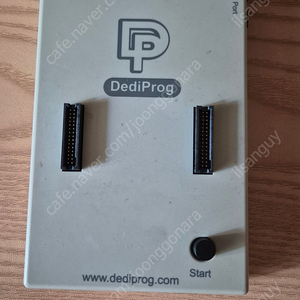 롬라이터 Dediprog의 StarProg-F