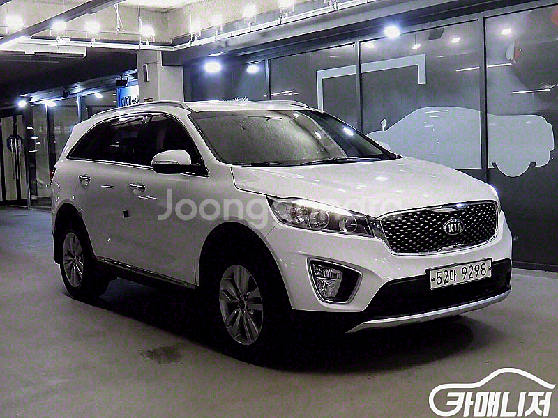 기아 올 뉴 쏘렌토 디젤 2WD 2.0 프레스티지 20...--0